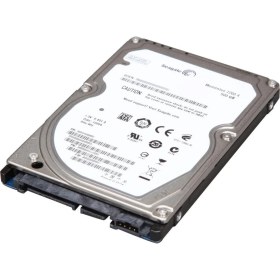 Resim Seagate 500 GB Momentus 7200.4 (Yenilenmiş) 