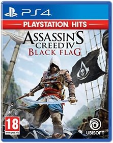 Resim Assassin's Creed Black Flag Ps4 Oyun 