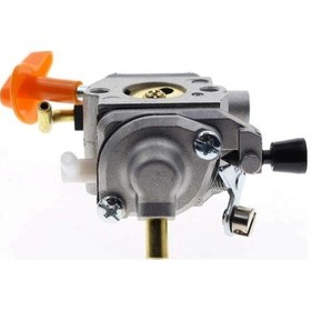 Resim Pazly Stihl Fs90-130 İçin Yüksek Performanslı Karbüratör Seti - Metal Yapı, 1 Adet 