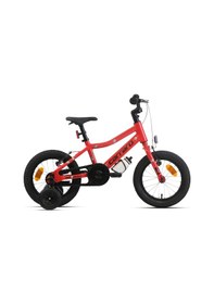 Resim Carraro Red Eagle 14'' Erkek Çocuk Bisikleti Kırmızı-siyah Kırmızı - Siyah 