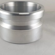 Resim CSIS 4" Dolum Kepi Adaptörü (Alüminyum) 