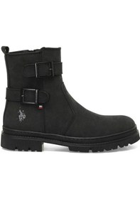 Resim U.S. Polo Assn. U.s.polo Assn Tawny 4pr Siyah Comfort Casual Anatomik Günlük Bot Siyah 