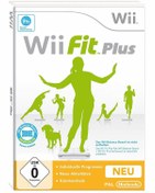 Resim Nintendo Wii Fit Plus Oyunu 