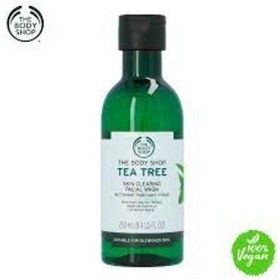 Resim The Body Shop Çay Ağacı Yüz Yıkama Jeli 250 ML 
