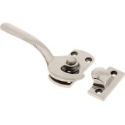 Resim Fırın Kapı Kilidi Orta (118MM) (Yurt Dışından) 