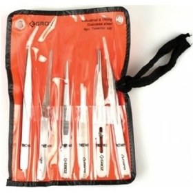 Resim Cımbız Seti 6'lı Twz/st-6 N11.13794 