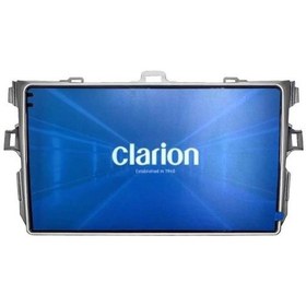 Resim Toyota Corolla Android Multimedya Sistemi 4-64 Clarion 2007-2013 9" 