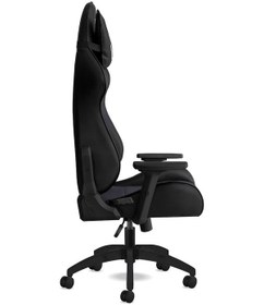 Resim Calitte Samurai SS Serisi Kumaş Profesyonel Oyuncu Koltuğu 