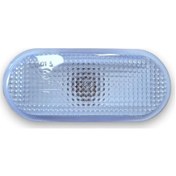 Resim Skoda Pickup 95-01 Çamurluk Sinyal Lamba Beyaz 1 Adet 6U0949101B 