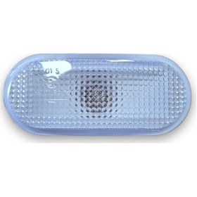 Resim Skoda Pickup 95-01 Çamurluk Sinyal Lamba Beyaz 1 Adet 6U0949101B 