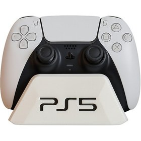 Resim Ps5 Dualsense Gamepad Standı Şık Ve Dayanıklı Tasarım 