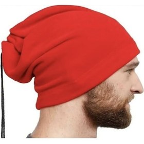 Resim Motosiklet Polar Bere Terleme Yapmayan Özel Kumaş Bere Ve Boyunluk Olarak Kullanabilen Motor Maske Siyah 