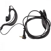 Resim Go İthalat MOTOROLA T6N -ASELSAN COBRA PMR AKUSTİK TELSİZ KULAKLIK (2.5MM STEREO JACKLI) EL TELSİZ (784) 