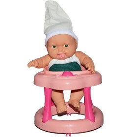 Resim 843 Efe. Bebek Ve Yürüteci 