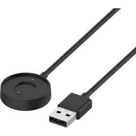 Resim Techmaster Fossil Hybrid Hr Akıllı Saat USB Şarj Aleti Data Kablosu 