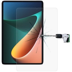 Resim Xiaomi Pad 5 9h 2.5d İçin Patlamaya Dayanıklı Temperli Cam Film 
