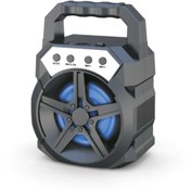 Resim Genel Markalar Kensa K-243 Bluetooth Hoparlör 