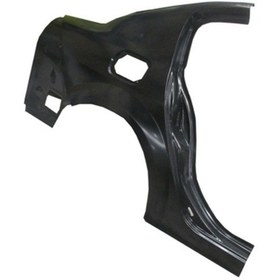 Resim Esse Oto - Renault Megane- 2- 03/09 Arka Çamurluk Sağ Yakıt Depo Delikli Esse14442701 7751475051 