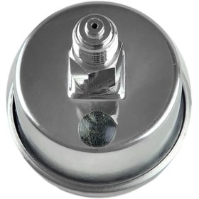 Resim SIMGA 0-160 Bar Çap Ø52 Mm Arkadan Bağlantılı Gliserinli Manometre 