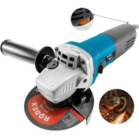 Resim STAXX POWER 6 Kademe Devir Ayarlı Taşlama Spiral Makinesi 11-125mm 2200watt 