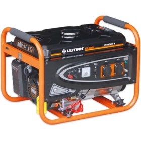 Resim Lutian Benzinli Lt-3900 Ipli Jeneratör 