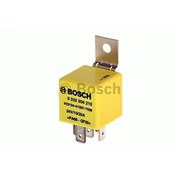 Resim Bosch 24V Röle 5 Uçlu Sarı Çift Platin 87A N11.74 