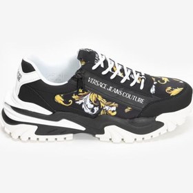 Resim VERSACE JEANS COUTURE Erkek Sneaker 