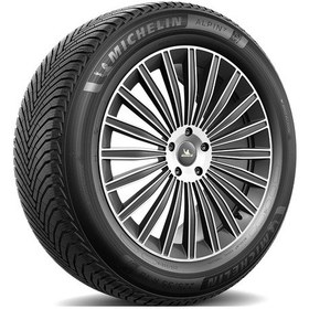 Resim Michelin 205/55R16 91H Alpin 7 K25 Kış Lastiği 2025 