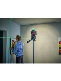 Resim Einhell Te-Ll 360 G, Çapraz Çizgi Lazer - 2270119 
