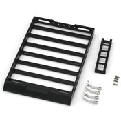 Resim Xiaomi Suzuki Jimny 1/16 Rc Araba İçin Tavan Rafı Bagaj Taşıyıcı Tepsisi,2 