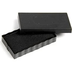 Resim Sırdaş Mobi Stamps Yedek Keçe Siyah YDM-50 (10 Lu Paket) 