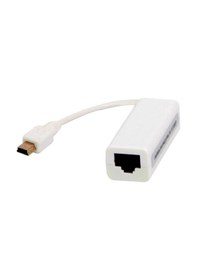 Resim S-Link SL-U62 10/100 Mbps USB Ethernet Adaptörü 