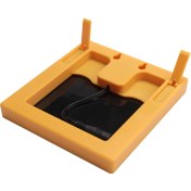 Resim 12V 5W Güneş Egzoz Fanı Hava Extractor 5.6inch Mini Ventilatör Güneş Paneli Powered Fan Köpek Tavuk Evi Serası (Yurt Dışından) 