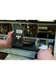 Resim Pce-mfm 2400 Gaussmetre Mıknatıs Test Cihazı 