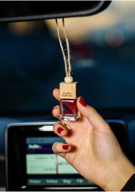 Resim Tatlı Sakız Oto Kokusu 5x8 Ml 