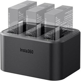 Resim Insta360 Ace Pro Fast Charge Hub 