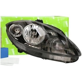 Resim SEAT LEON / ALTEA YIL 04-11 ARASI VALEO SAĞ FAR SİSSİZ 5P1941006E 