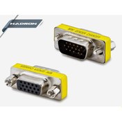 Resim HADRON HD4391 VGA 15 PİN M/F ADAPTÖR HADRON HD4391 VGA 15 PİN M/F ADAPTÖR