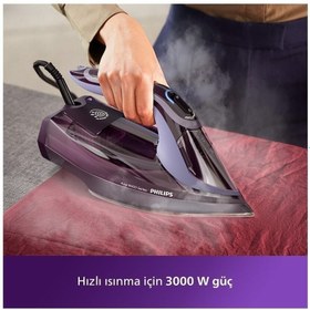 Resim Philips Azur 8000 Serisi Buharlı Ütü Dst8021/30 Garantili 