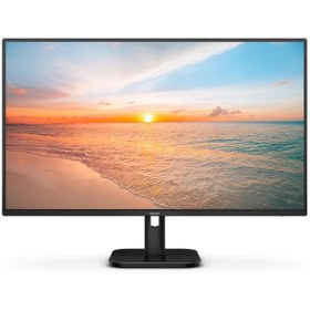 Resim VERTO 27 PHILIPS 27E1N1100A/01 IPS 1MS 100MHZ 1XVGA 1XHDMI FHD 1920X1080 HOPARLÖR FLICKER-FREE VESA SİYAH 