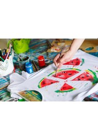 Resim Cadence Sprey Kumaş Boyası 100Ml 3Lü Set 