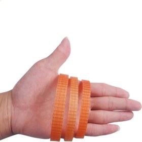 Resim Depolife Einhell Tc-Pl 750 Planer Belt Ahşap Elektrikli El Planyası Rende Motor Kayışı Triger 200-10 