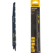 Resim Rtrmax RH17666 Ahşap Hızlı Kesim 240MM Tilki Kuyruğu Testeresi - S1531L 5’li Paket 