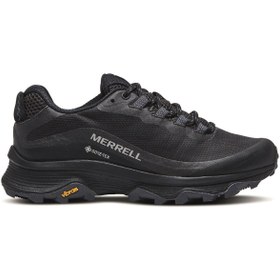 Resim Merrell Merrel Moab Speed Gtx Erkek Ayakkabısı J067162 Siyah-40 