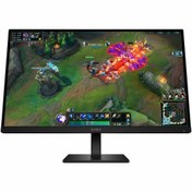 Resim HP Omen 27Q G2 AV4H6E9 1MS 180HZ PİVOT IPS QHD Gaming Monitor 