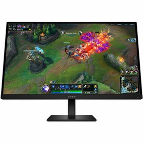 Resim HP Omen 27Q G2 AV4H6E9 1MS 180HZ PİVOT IPS QHD Gaming Monitor 