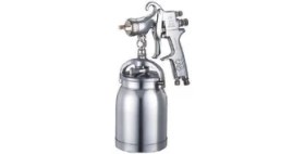 Resim Aristo Sg Profesyonel Alttan Depolu Boya Tabancası 