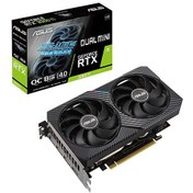 Resim Asus GEFORCE DUAL-RTX3060TI-O8G-MINI-V2 8GB GDDR6 256B Ekran Kartı 