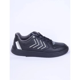 Resim Hummel 900342-2042 Hml Tigra Siyah-Siyah Erkek Spor Ayakkabı 