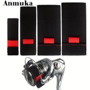 Resim 4 Adet/paket Hat Makarası Koruyucu Kapak, Döner Olta Makinesi Aksesuarları 